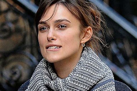 keira knightley no makeup.